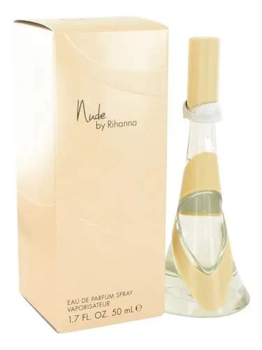 Rihanna Nude Edp 50 Ml Para Mujer MercadoLibre