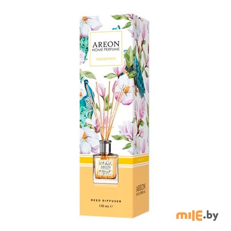Диффузор Areon Home Perfume Botanic Osmanthus 150 мл, ароматизаторы ...