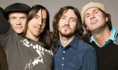 John Frusciante vuelve al rescate de los Red Hot Chili Peppers habrá un nuevo Californication