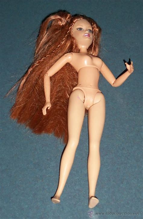 muñeca barbie articulada desnuda nude Comprar Muñecas Barbie y Ken en todocoleccion 51504920