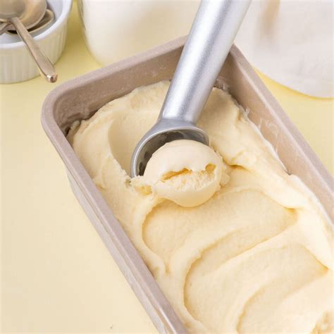 Homemade Gelato Easy Gelato Recipe