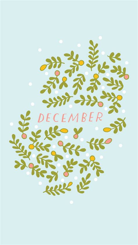 December Wallpaper - iXpap