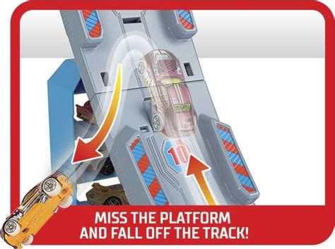 Mattel Hot Wheels Hill Climb Trackset GBF83 Price Comparison Skinflint UK