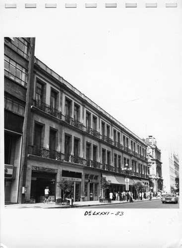 Calles De Mayo Y Filomeno Mata Mediateca Inah