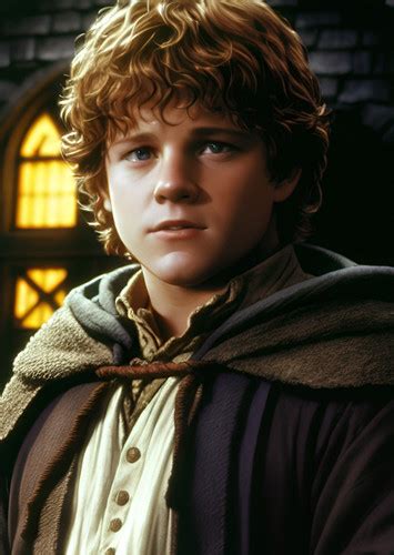 Samwise Gamgee Fan Casting for The Lord of the Rings | myCast - Fan ...