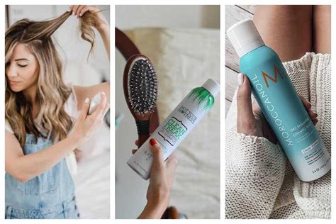 2021 как пользоваться сухим шампунем для волос