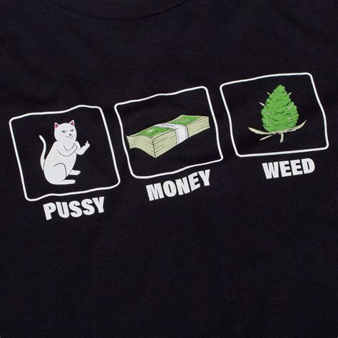 Pussy Money Weed Wallpaper