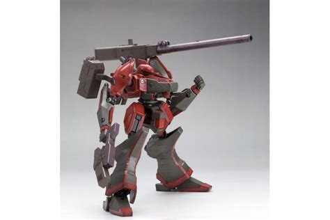 V.I. Series Armored Core Nine Ball ARMORED CORE Ver. Plastic Model Kit ...