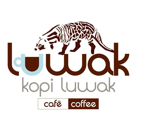 Luwak Logo - LogoDix