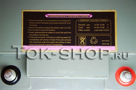 Аккумулятор LEOCH DJM1245 - купите по выгодной цене