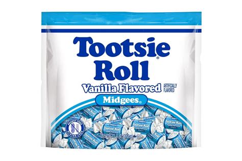 Walmart Is Now Selling Bags Full Of Vanilla Tootsie Rolls!