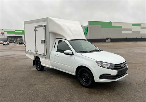 Рефрижератор ВИС 2349 Лада Гранта