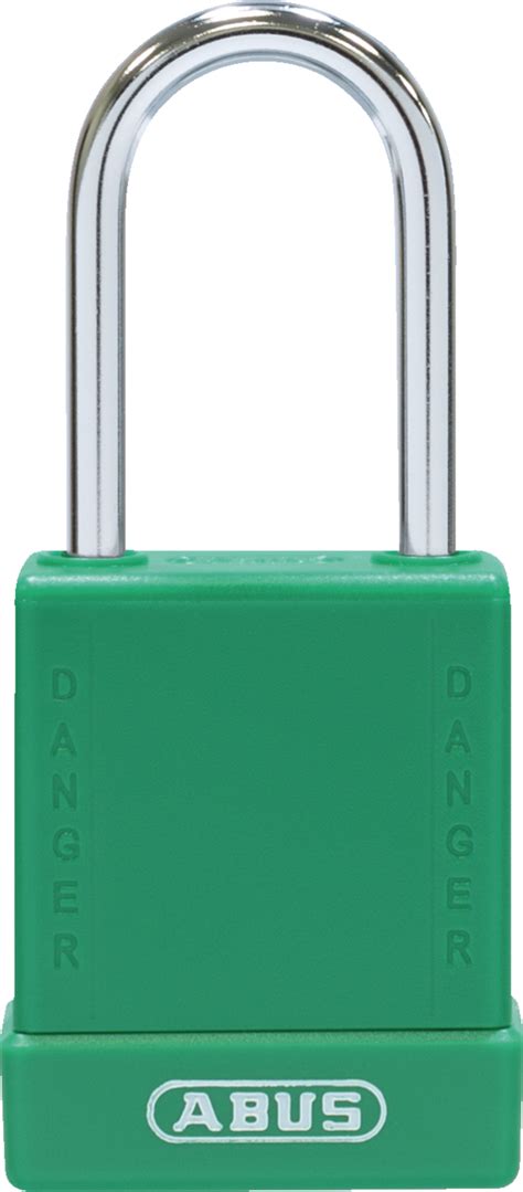 Hangslot | 76BS | voor machines & installaties | ABUS