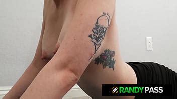 Amateur April Storm Practices Nude Yoga XVIDEOS