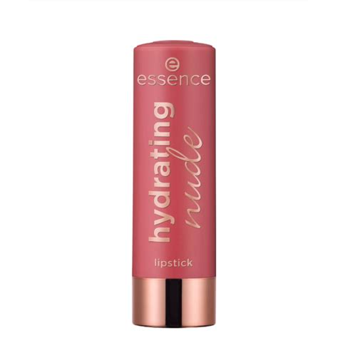 Hydrating Nude Lipstick Essence 3 5g Farmacia Loreto