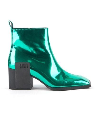 Green United Nude Boots For Women Lyst