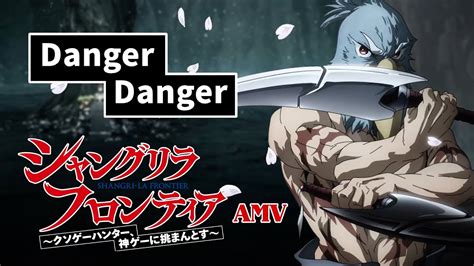 Amv Opdanger Danger Fzmz Shangri La