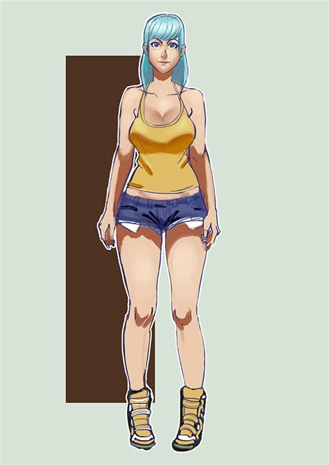 OC Sophie By Gobtra Hentai Foundry