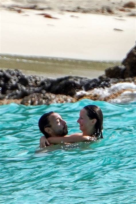 Bob Sinclar NUDE On The Beach Shirtless Bulge Hot Pics