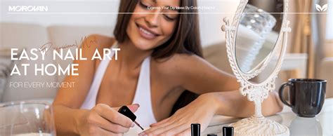 Amazon Morovan Brown Nail Polish Set Nude Nail Polish Kit Regular Air Quick Dry Summer