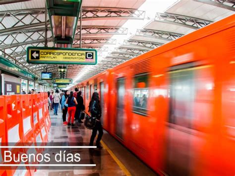 Metro CDMX hoy 19 de diciembre de 2022 qué está pasando