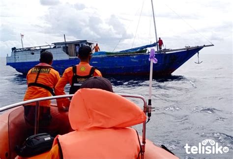 Hilang Misterius Sepekan Basarnas Hentikan Pencarian Nelayan Buton