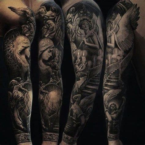 100 Angel Tattoo Ideas For Men And Women The Body Is A Canvas