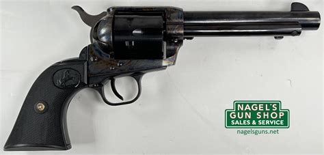 Colt Cowboy 45 Long Colt Revolver, 6″ Barrel, Excellent Condition – PreOwned – - Nagel's Gun ...