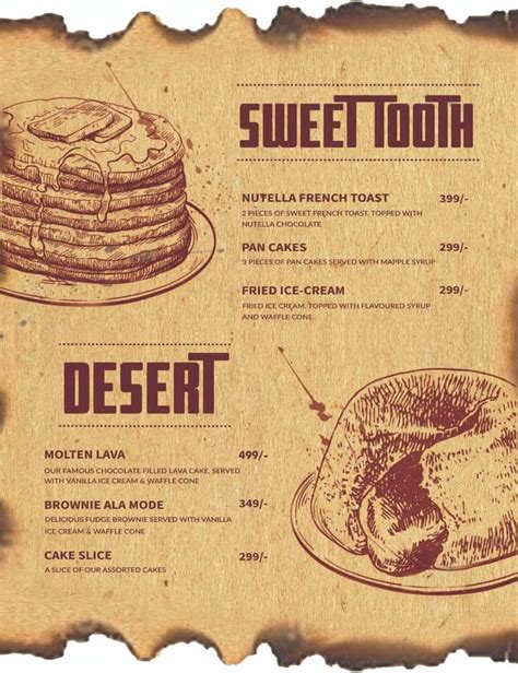 Hangry Cafe Menu - Multan | Contact Number | Customer Reviews