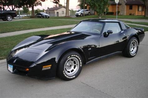 1980 Chevrolet Corvette 1 Barn Finds