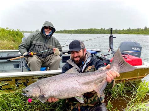 Blog By Alaska Fishing Lodge Anglers Alibi