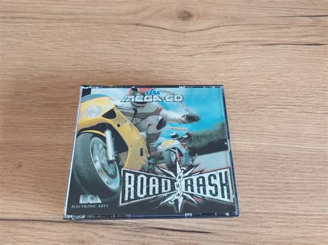 road rash sega mega cd prix photo