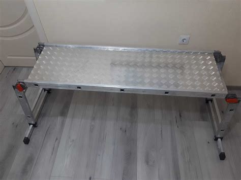 Алуминиева Работна Платформа гр. Джебел • OLX.bg