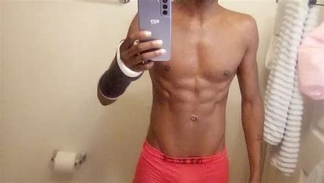 BBC Jerk Off Baltimore Gay Black Black Porn Feat Atreyus Blaze XHamster