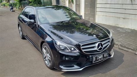 In Depth Tour Mercedes Benz E Amg W Facelift Indonesia