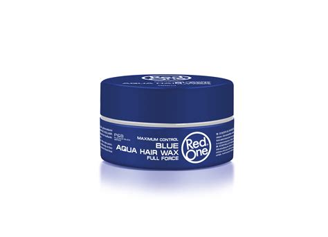 Redone Aqua Hair Wax Full Force Blue 150ml X 3 Red One Australia