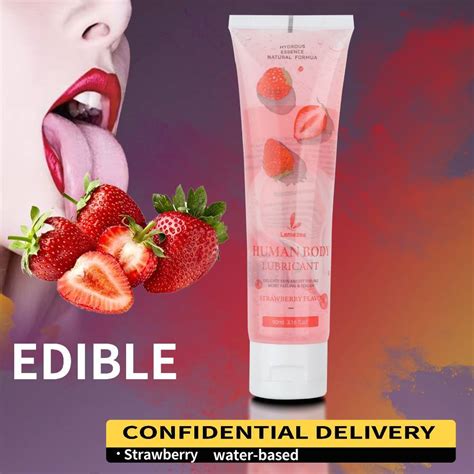 Lemezee Ml Lubricant Water Gel Based Sex Toy Lube Shopee Philippines