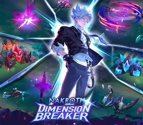 Tổng hợp 300+ ảnh nakroth thứ nguyên vệ thần 4k mới nhất