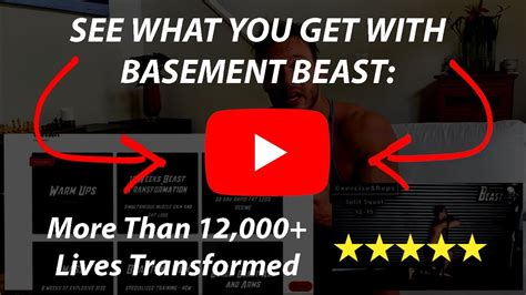 See What You Get With Basement Beast Youtube