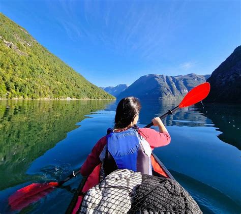 Fjordkayaking Hellesylt Alles Wat U Moet Weten Voordat Je Gaat Met