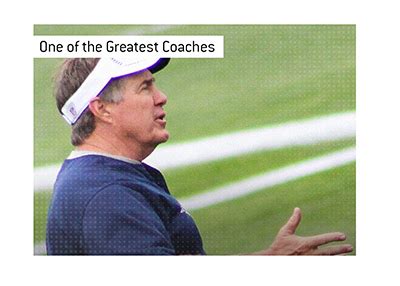 Bill Belichick's One Day Reign as the Head Coach of the New York Jets