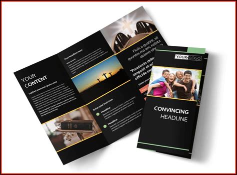 Drug Abuse Brochure Template Template 2 Resume Examples Zl3nxev1q5