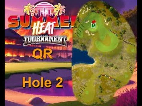 H M Golf Clash Summer Heat Hole Master Ftp Qr Hio Youtube