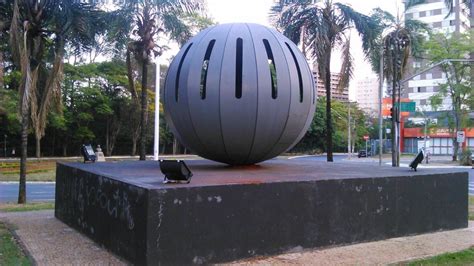 Arte em Goiânia conheça os principais monumentos da cidade Dia Online