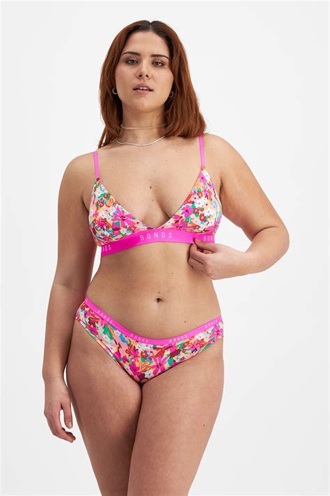 Bonds Originals String Bikini Womens Underwear Wuf A