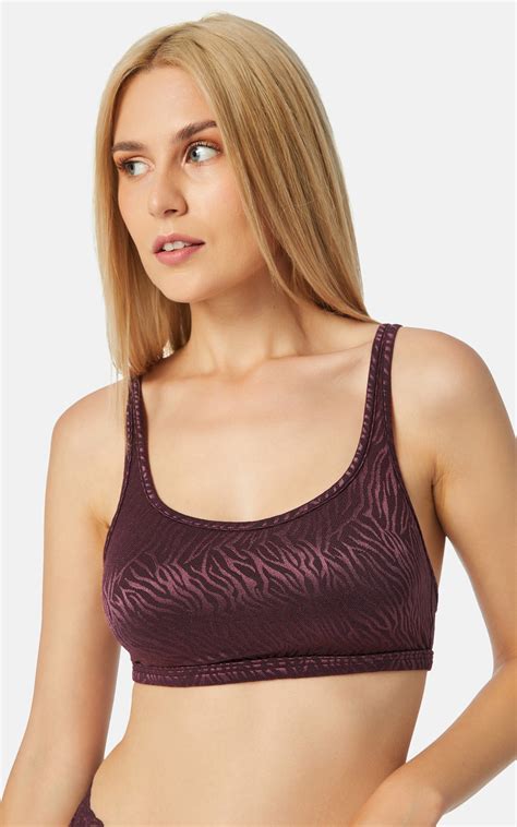 Γυναίκα Lingerie Σουτιέν Naomi Bralette με αποσπώμενη ενίσχυση