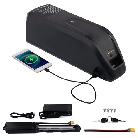 48v 15ah Lithium Ebike Battery Tricyle Battery For 750w 1500w Adult Electric Bicycle