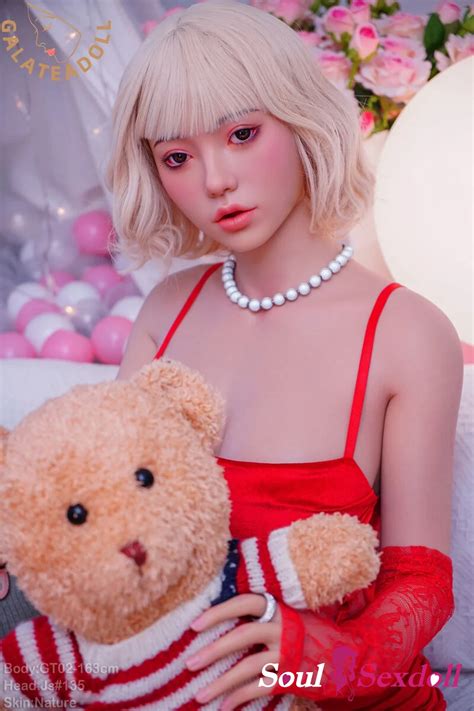 163cm D Cup Silicone Sex Doll Lumana Soulsexdoll