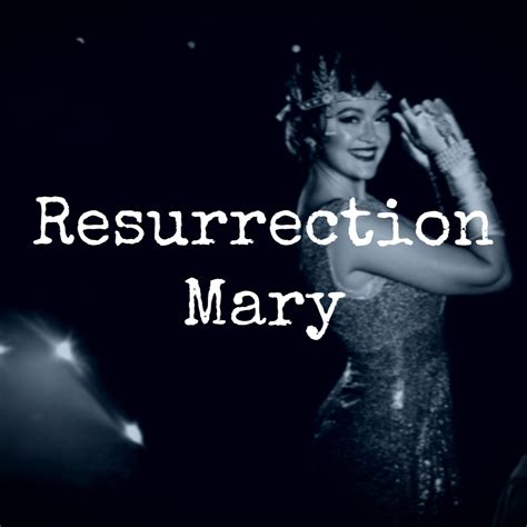 Resurrection Mary, Chicago's Ghostly Hitchhiker | Ghosts & Monsters