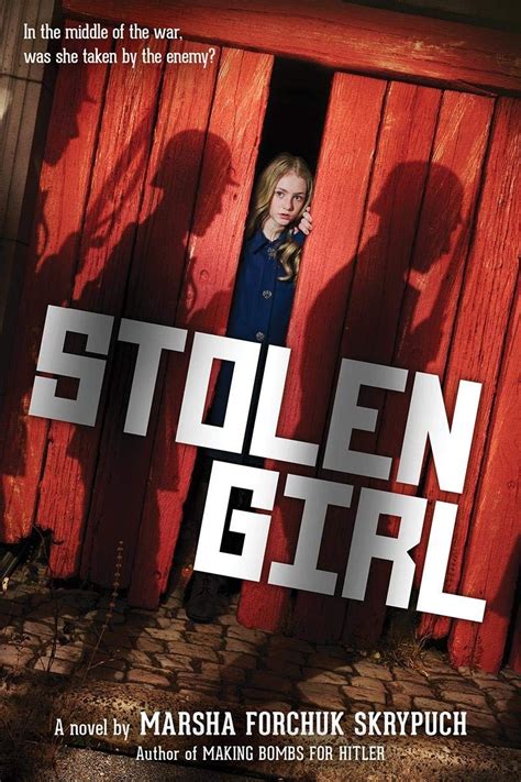 Stolen Girl | A Mighty Girl